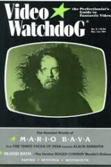 Video Watchdog #05 (Mario Bava)