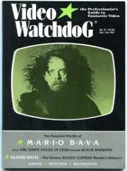 Video Watchdog #05 (Mario Bava)