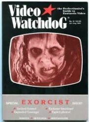 Video Watchdog #06 (The Exorcist)