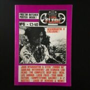 In The Flesh Magazine #6 – Nekromatik 2 and more…