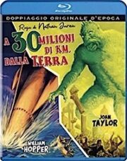 A 30 milioni di KM chilometri dalla Terra (Blu Ray)