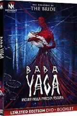 Baba Yaga: Incubo Nella Foresta Oscura (Dvd+Booklet)