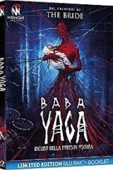 Baba Yaga: Incubo Nella Foresta Oscura (Blu-Ray+Booklet)