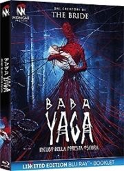 Baba Yaga: Incubo Nella Foresta Oscura (Blu-Ray+Booklet)