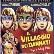 Villaggio dei dannati, Il (Blu-Ray)
