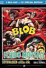Blob Fluido Mortale (2 Blu-Ray+Cd) Edizione Limitata Numerata 1000 Copie