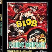 Blob Fluido Mortale (2 Blu-Ray+Cd) Edizione Limitata Numerata 1000 Copie