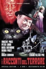 Racconti del terrore, I Restaurato In HD (2 Dvd+Poster)