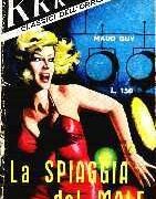 KKK - I Classici dell'Orrore n.038 - La spiaggia del male