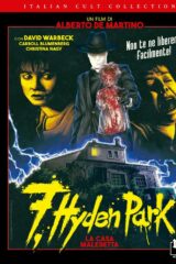 7, Hyden Park - La casa maledetta (Blu Ray)