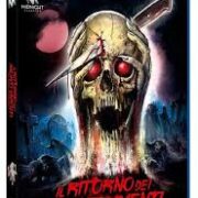 Ritorno Dei Morti Viventi, Il (Blu Ray)