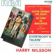 Un uomo da marciapiede (45 giri)