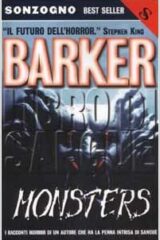 Clive Barker - Libro di sangue: Monsters