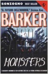 Clive Barker – Libro di sangue: Monsters