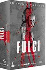 Fulci - 6 Films du maitre du Gore (6 DVD - IMPORT FRANCESE)