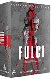 Fulci – 6 Films du maitre du Gore (6 DVD – IMPORT FRANCESE)