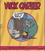 Nick Carter (LIBRO + DVD)