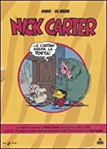 Nick Carter (LIBRO + DVD)