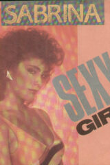 Sabrina - Sexy Girl (45 giri)