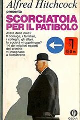 Alfred Hitchcok presenta "Scorciatoia per il patibolo"