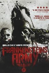 Frankenstein's Army (BLU RAY)