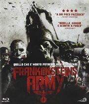 Frankenstein’s Army (BLU RAY)