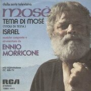 Morricone - Tema di Mosè (45 giri)