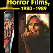 Italian Gothic Horror Films, 1980/1989