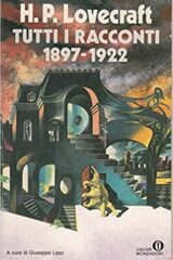 H.P. Lovecraft - Tutti i racconti 1987-1922