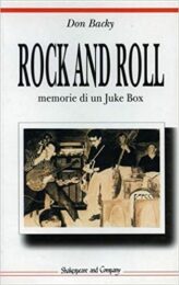 Don Backy – Rock and Roll: Memorie di un juke box