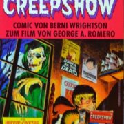 Stepehen King's Creepshow (Bernie Wrightson) (EDIZIONE IN TEDESCO)