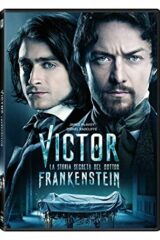 Victor - La storia segreta del dottor Frankenstein