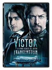 Victor – La storia segreta del dottor Frankenstein