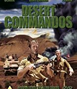 Attentato ai tre grandi - Desert Commandos