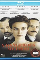 A dangerous method (BLU RAY)