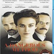 A dangerous method (BLU RAY)