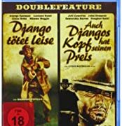 Anche per Django le carogne hanno un prezzo + Bill il taciturno (Blu Ray)
