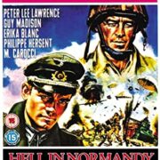 Testa di sbarco per otto implacabili - Hell in Normandy