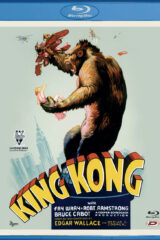 King Kong (1933) - Standard Edition (BLU RAY)