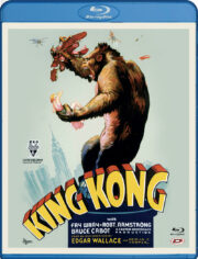 King Kong (1933) – Standard Edition (BLU RAY)
