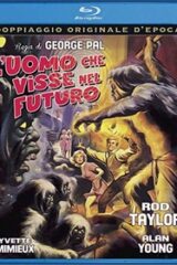 Uomo che visse nel futuro, L (Blu Ray)