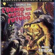 Uomo che visse nel futuro, L (Blu Ray)
