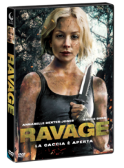 Ravage – La Caccia è Aperta