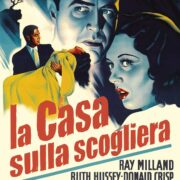 Casa sulla scogliera, La (restaurato in HD)