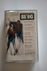 Sing - Original Soundtrack (audiocassetta)