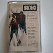 Sing - Original Soundtrack (audiocassetta)