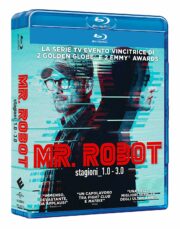OFFERTA: Mr. Robot – Stagioni 1.0 – 3.0 (10 Blu-Ray)