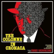 Tre Colonne In Cronaca (Yellow & Black Mixed Limited Edt. Vinyl )
