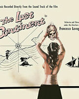 Lost Continent - Continente perduto LP