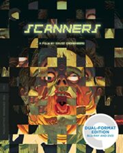 Scanners – Criterion Collection (DUAL FORMAT ED. 2 DVD + BLU RAY SENZA ITALIANO)